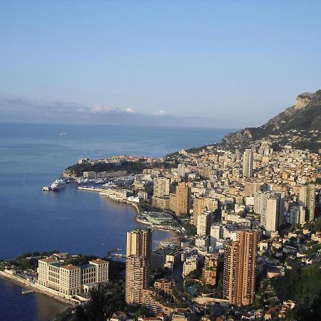 Monaco Hilltop Suites Beausoleil Exteriör bild