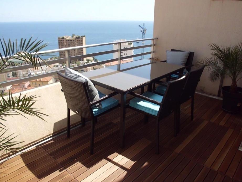 Monaco Hilltop Suites Beausoleil Rum bild