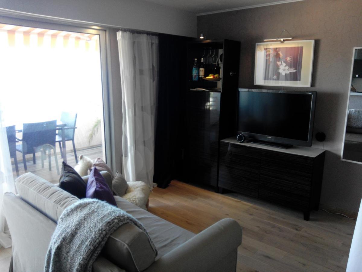 Monaco Hilltop Suites Beausoleil Rum bild