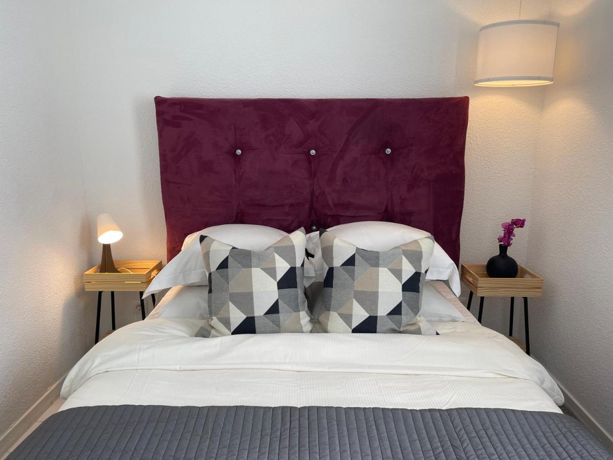 Monaco Hilltop Suites Beausoleil Exteriör bild