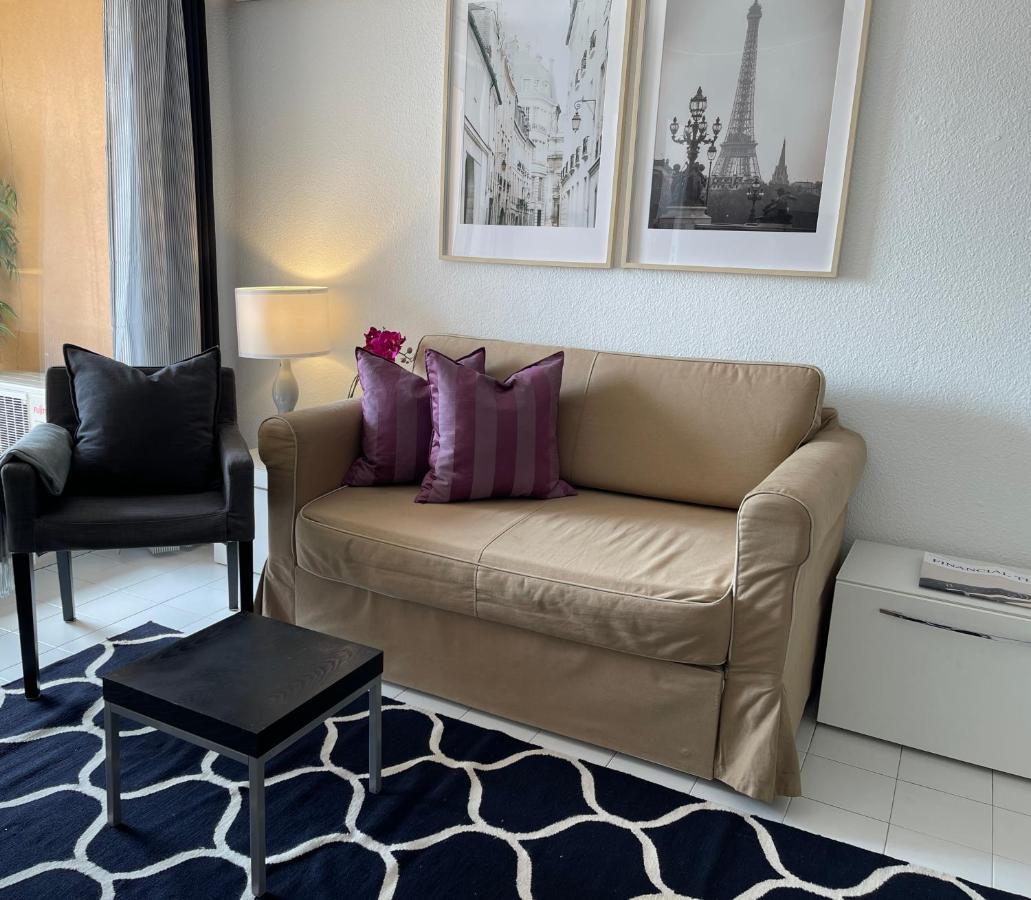 Monaco Hilltop Suites Beausoleil Exteriör bild